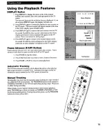 Preview for 17 page of GE VG4038/ VG4039 User Manual