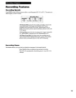 Preview for 21 page of GE VG4038/ VG4039 User Manual