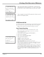 Preview for 19 page of GE VG4045 User Manual