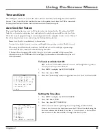 Preview for 21 page of GE VG4045 User Manual