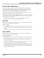 Preview for 23 page of GE VG4045 User Manual