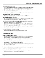 Preview for 41 page of GE VG4045 User Manual