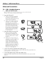 Preview for 50 page of GE VG4045 User Manual