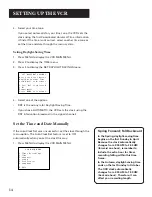 Preview for 16 page of GE VG4052 User Manual