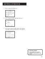 Preview for 17 page of GE VG4052 User Manual