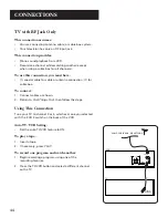 Preview for 46 page of GE VG4052 User Manual