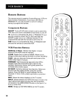 Предварительный просмотр 22 страницы GE VG4060 User Manual