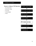 Preview for 33 page of GE VG4062 User Manual