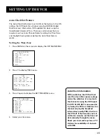 Предварительный просмотр 15 страницы GE VG4065 User Manual