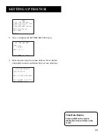 Предварительный просмотр 17 страницы GE VG4065 User Manual