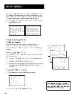 Предварительный просмотр 32 страницы GE VG4065 User Manual