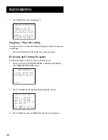 Предварительный просмотр 34 страницы GE VG4065 User Manual