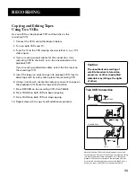 Предварительный просмотр 35 страницы GE VG4065 User Manual