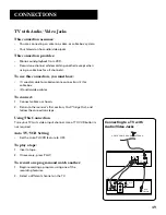 Предварительный просмотр 51 страницы GE VG4065 User Manual