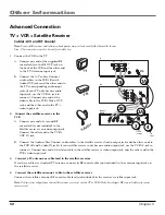 Preview for 52 page of GE VG4250 User Manual