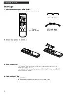 Preview for 10 page of GE VG4256 User Manual