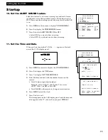 Preview for 13 page of GE VG4256 User Manual