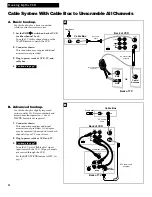 Preview for 6 page of GE VG4258 User Manual