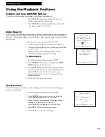 Preview for 21 page of GE VG4258 User Manual