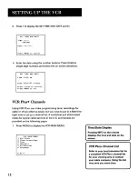 Preview for 13 page of GE VG4261 User Manual