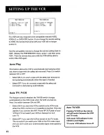 Preview for 17 page of GE VG4261 User Manual