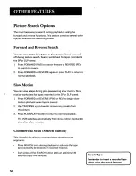 Preview for 37 page of GE VG4261 User Manual