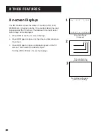 Preview for 38 page of GE VG4262 User Manual