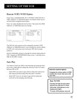 Preview for 17 page of GE VG4264 User Manual