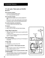 Preview for 60 page of GE VG4267 User Manual