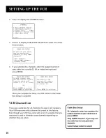 Preview for 12 page of GE VG4268 User Manual