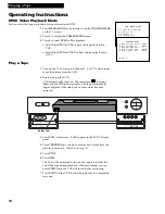 Preview for 20 page of GE VGM500 User Manual