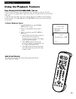 Preview for 21 page of GE VGM500 User Manual