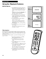 Preview for 24 page of GE VGM500 User Manual