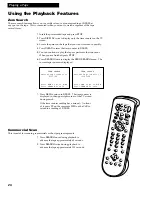 Preview for 26 page of GE VGM500 User Manual