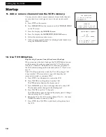 Preview for 12 page of GE VGN550 User Manual