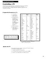 Preview for 17 page of GE VGN550 User Manual