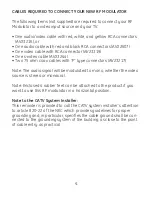 Preview for 4 page of GE Video Converter RF Modulator with S-Video User Manual