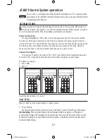 Preview for 12 page of GE VISION Line ES44AC Owner'S Manual