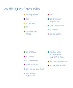 Предварительный просмотр 2 страницы GE Vivid E9 Quick Reference Cards