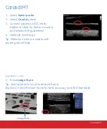 Предварительный просмотр 16 страницы GE Vivid E9 Quick Reference Cards