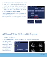 Предварительный просмотр 28 страницы GE Vivid E9 Quick Reference Cards