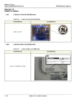 Preview for 50 page of GE Vivid E9 Service Manual