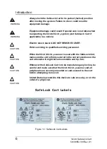 Preview for 10 page of GE Vivid i SafeLock Cart Supplement To User’S Manual