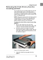 Preview for 23 page of GE Vivid i SafeLock Cart Supplement To User’S Manual