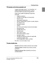 Preview for 39 page of GE Vivid i SafeLock Cart Supplement To User’S Manual