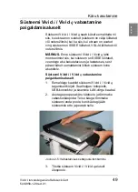 Preview for 53 page of GE Vivid i SafeLock Cart Supplement To User’S Manual