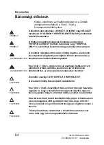 Preview for 68 page of GE Vivid i SafeLock Cart Supplement To User’S Manual