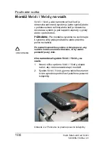 Preview for 112 page of GE Vivid i SafeLock Cart Supplement To User’S Manual