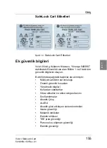 Preview for 159 page of GE Vivid i SafeLock Cart Supplement To User’S Manual