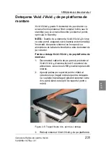 Preview for 235 page of GE Vivid i SafeLock Cart Supplement To User’S Manual